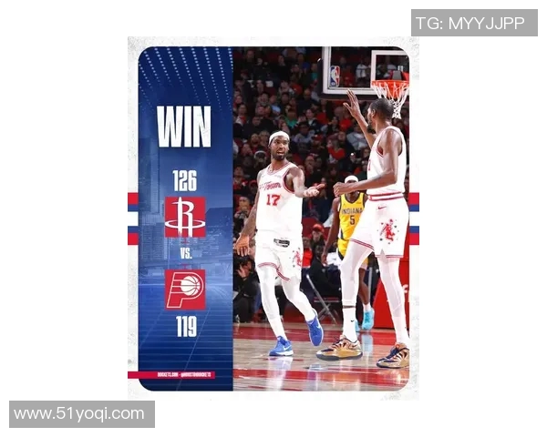 火箭反超湖人，送步行者9连败！杜兰特30分6板5助，阿门20+8+7