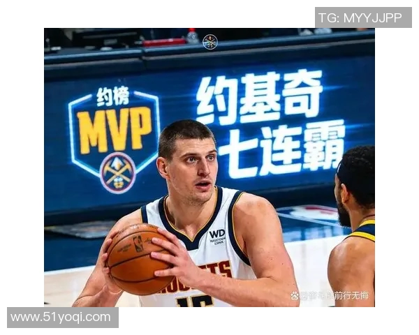 MVP榜更新：约基奇居首布朗升至第3，东契奇排第四，KD闯进前10